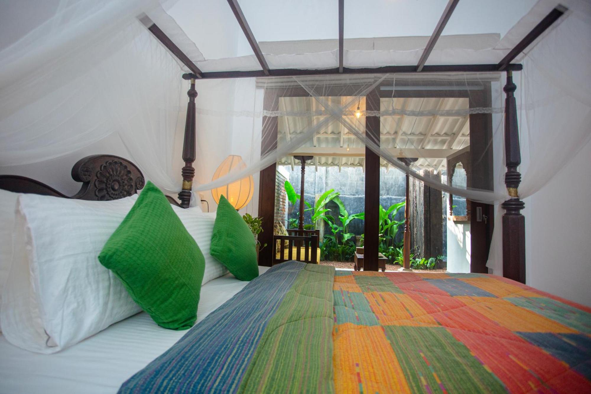Dhyana Villa Амбалангода Екстериор снимка